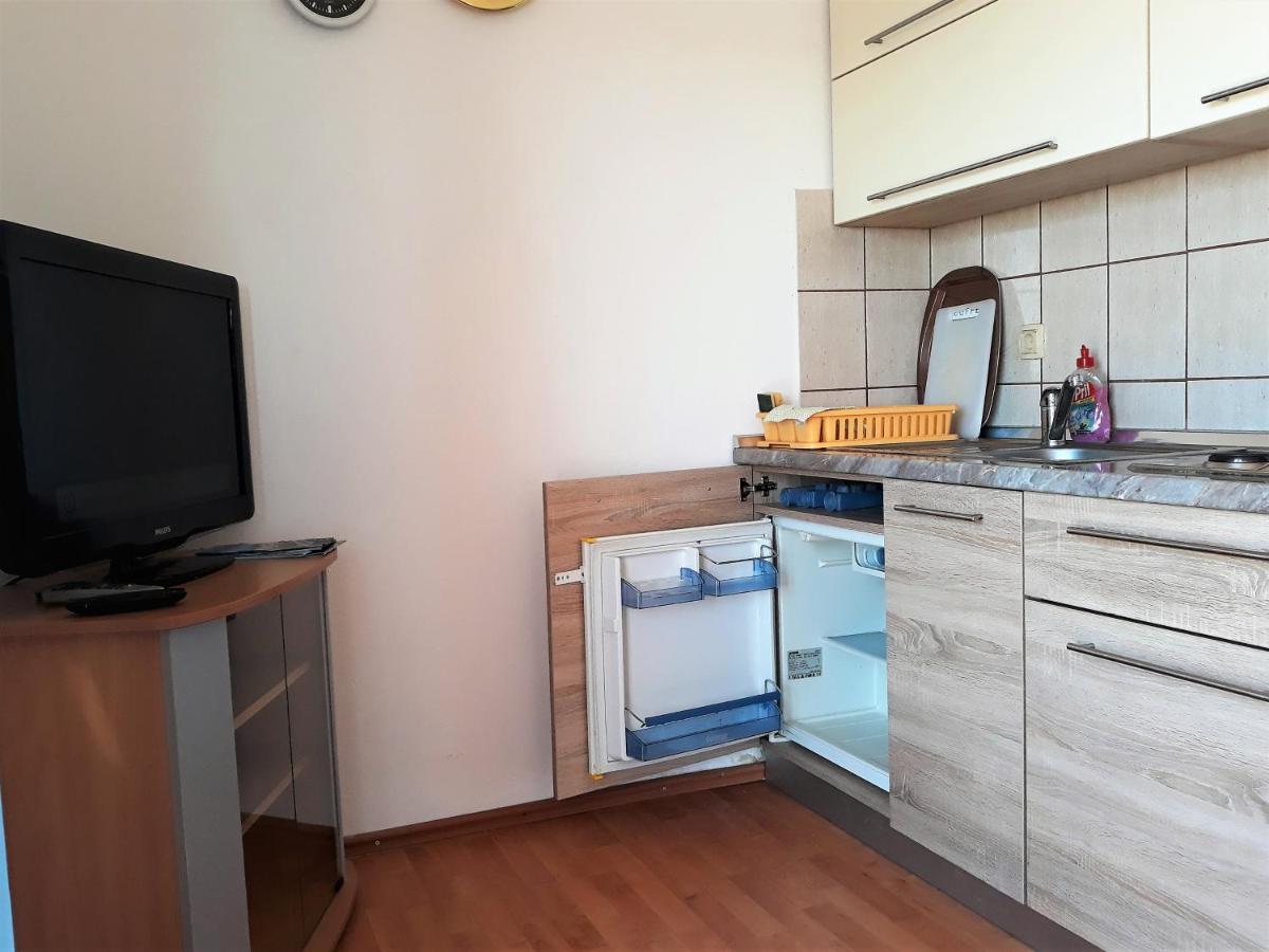 Dorica Dabo Apartment Novalja Exterior photo