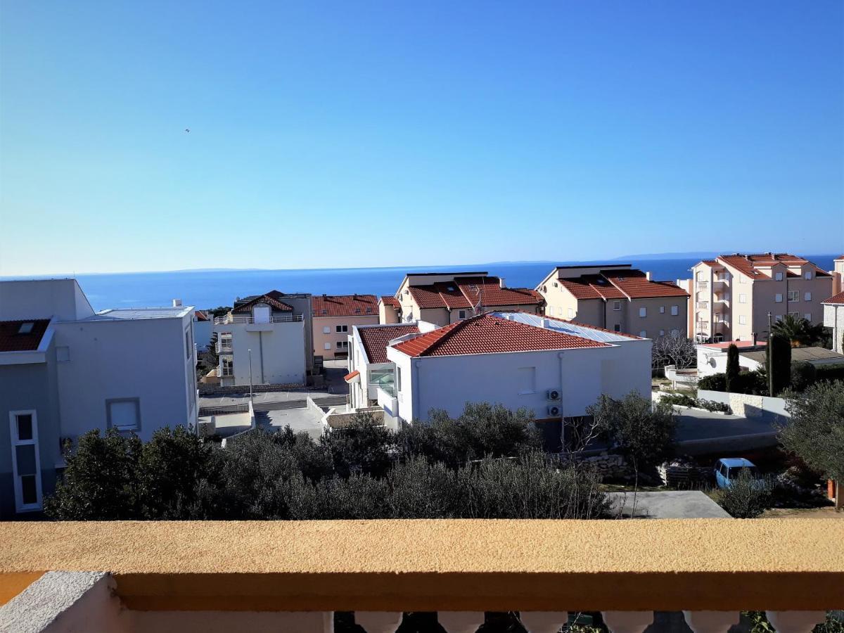Dorica Dabo Apartment Novalja Exterior photo