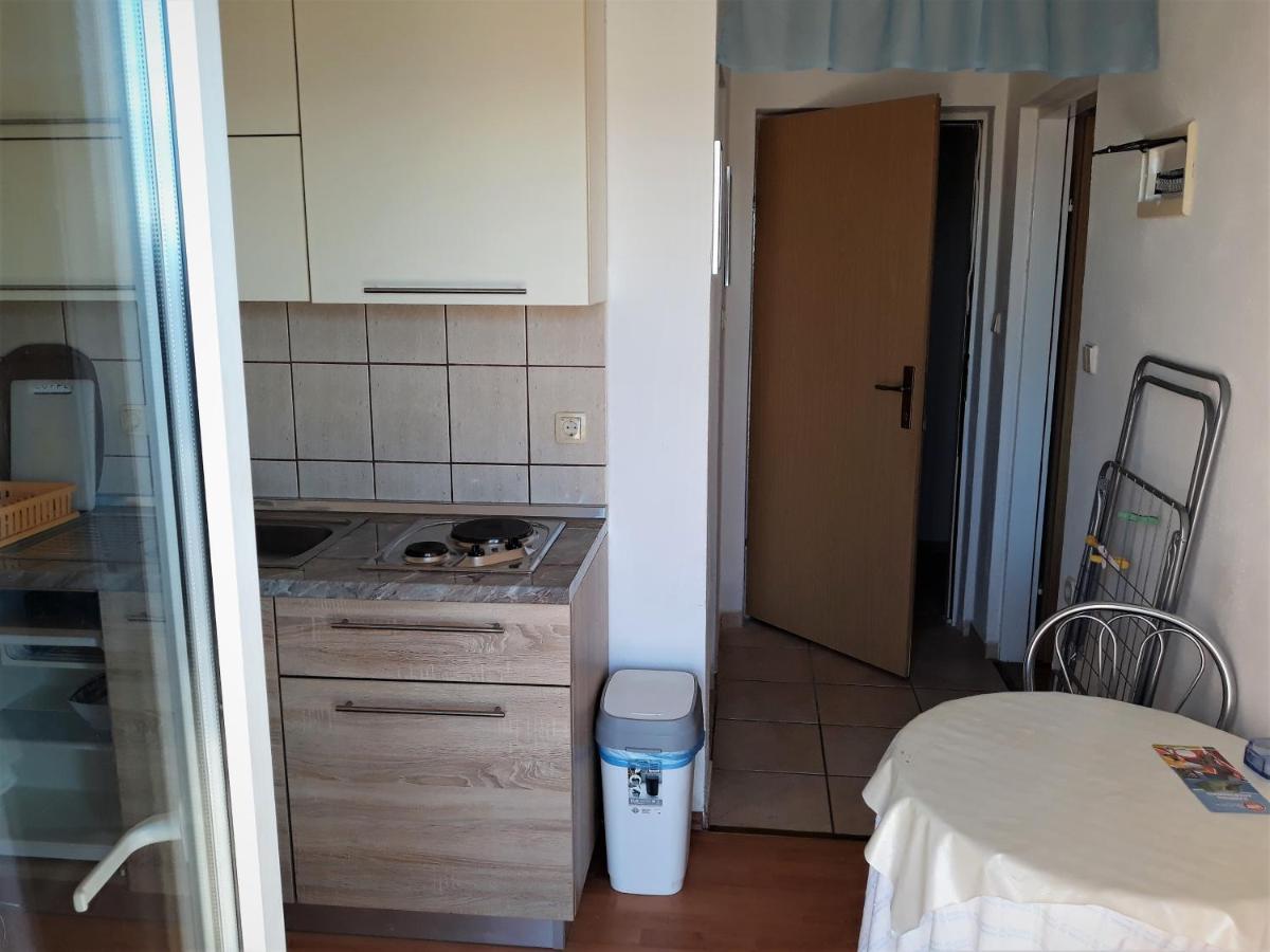Dorica Dabo Apartment Novalja Exterior photo