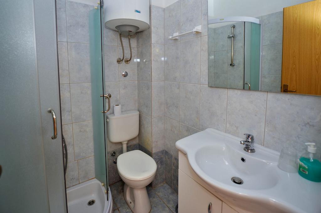 Dorica Dabo Apartment Novalja Exterior photo