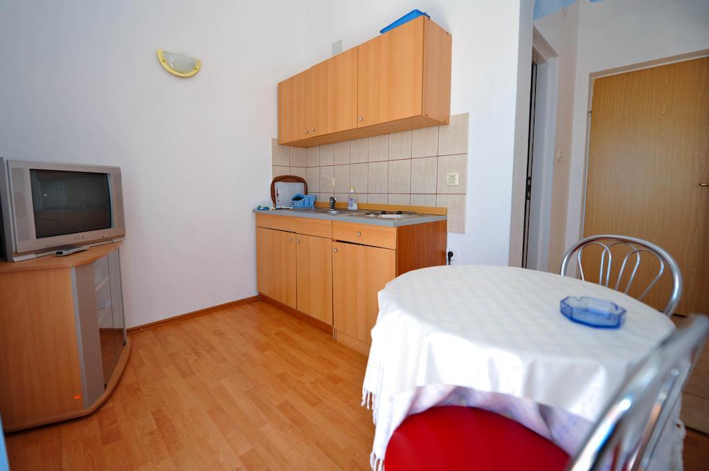 Dorica Dabo Apartment Novalja Exterior photo